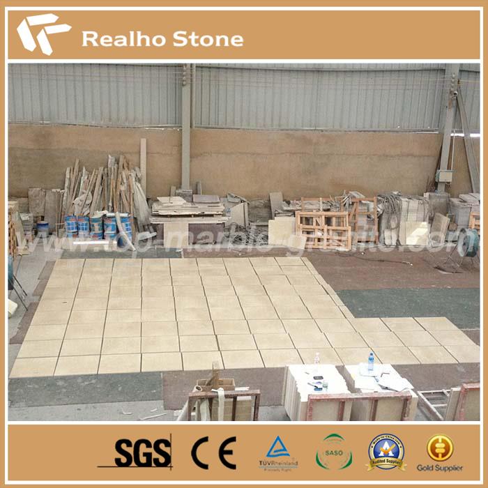 Nature Polished Indonesia Cremo Luna Imperial Beige Marble Nature Polished Indonesia Cremo Luna Imperial Beige Marble