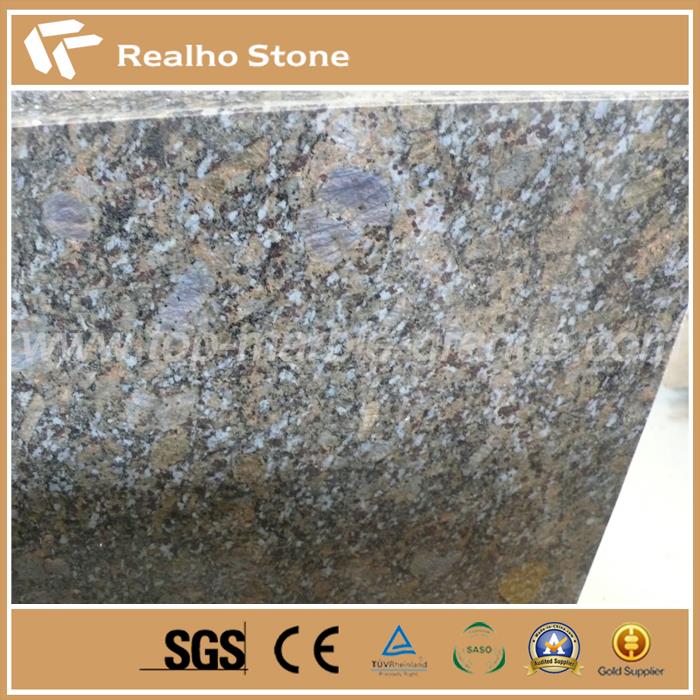 Butterfly Blue Granite Tiles