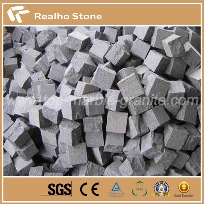 G654 Granite Floor Cube Stone G654 Granite Floor Cube Stone