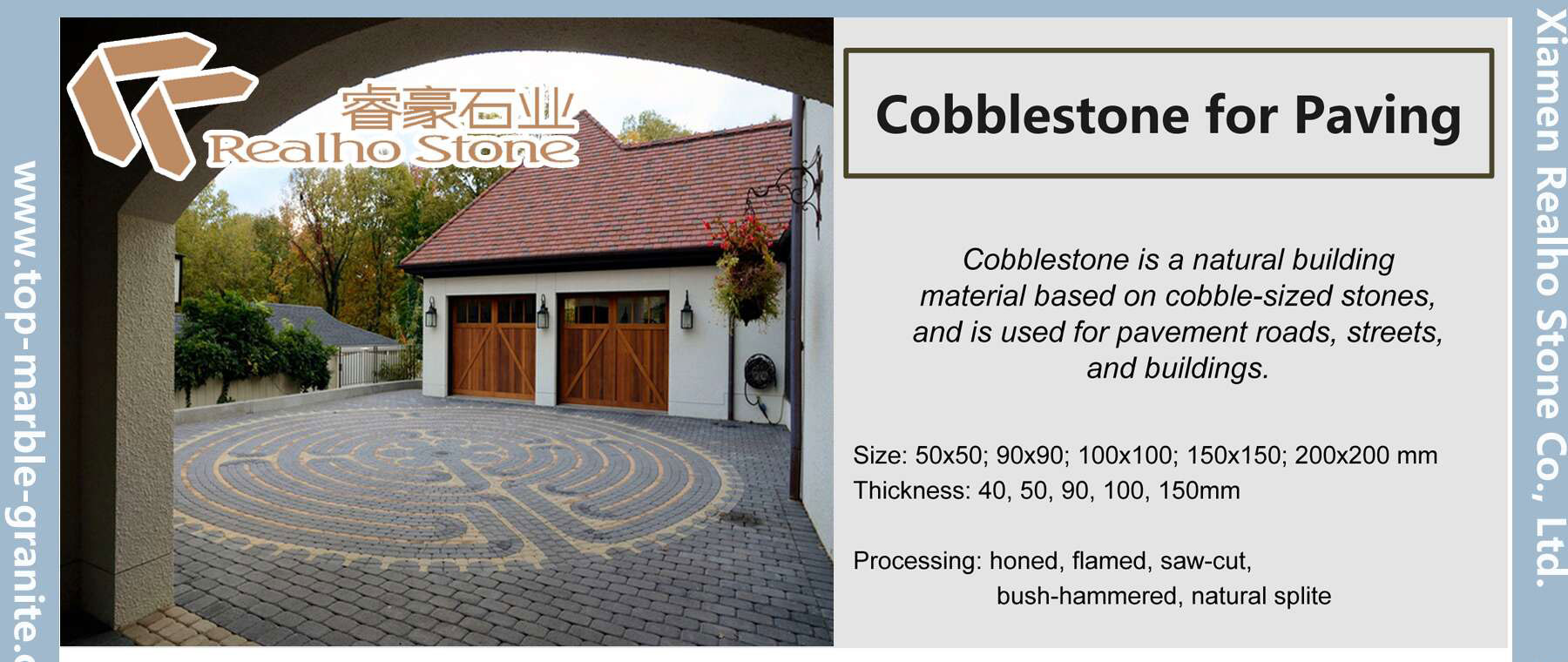 Cobblestone