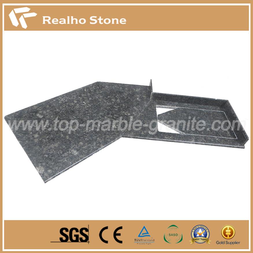 Chinese Butterfly Green Granite Countertops