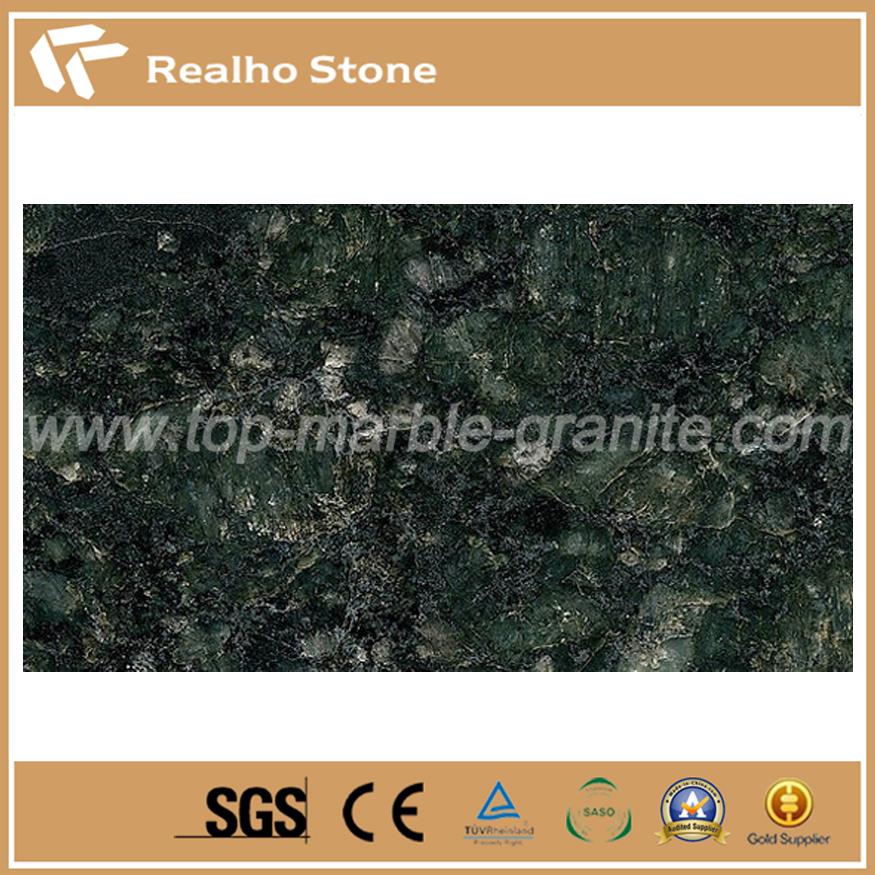 Chinese Butterfly Green Granite Countertops Pictures