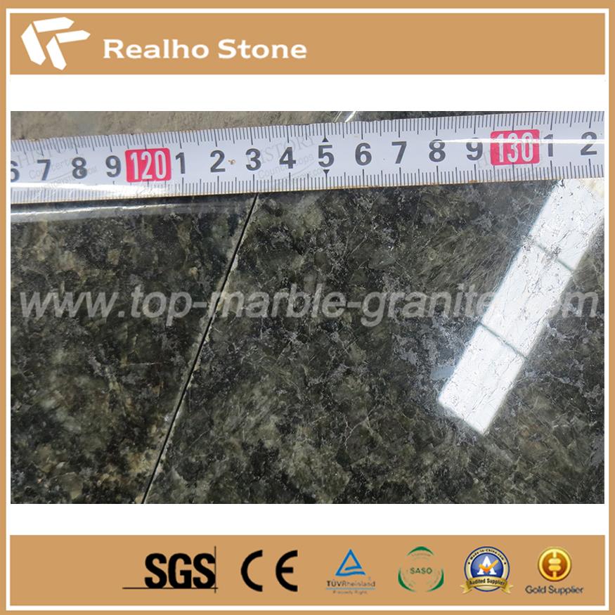 Chinese Butterfly Green Granite Countertops Pictures