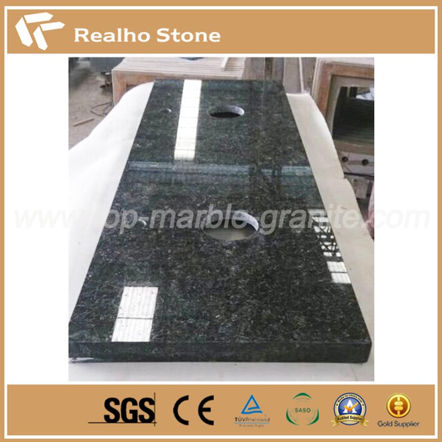 Chinese Butterfly Green Granite Countertops