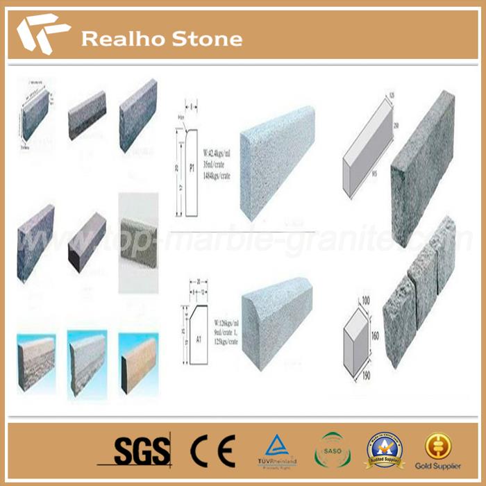 Professional Supplier Granite Kerbstone for Garden Professional Supplier Granite Kerbstone for Garden