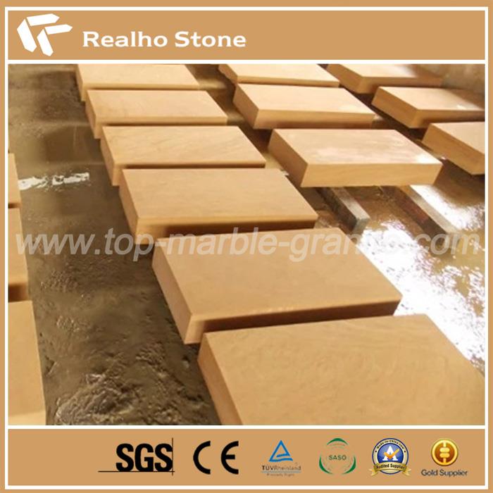 Gul Sandstein Sandsten Curbs og trinn-1.jpg Yellow Sandstone Sandstone Kerbs and Steps-1.jpg