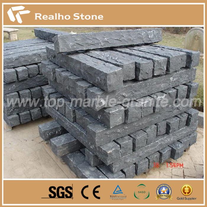 Zhangpu Black Granite Curb Stone.jpg Zhangpu Black Granite Kerb Stone.jpg