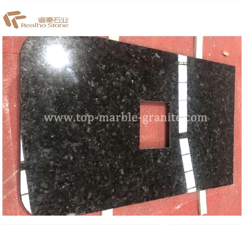 Angola Brown Granite Kitchen top