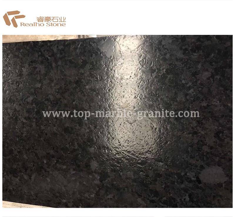 Angola Brown Granite With Leather Finished