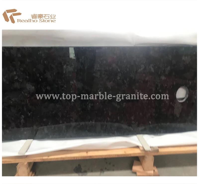 Angola Brown Granite Countertop