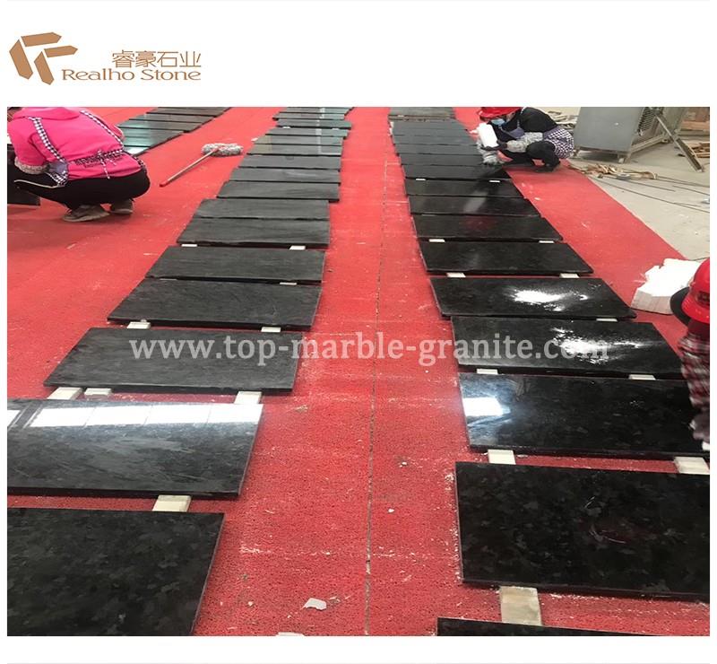 Angola Brown Granite Tiles