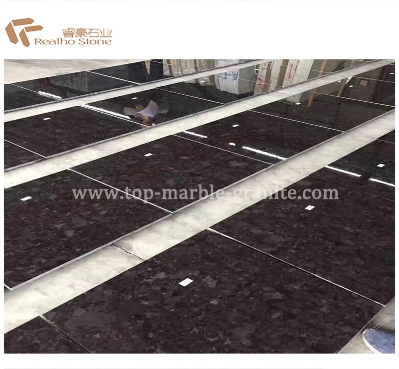 Angola Brown Granite Flooring tiles