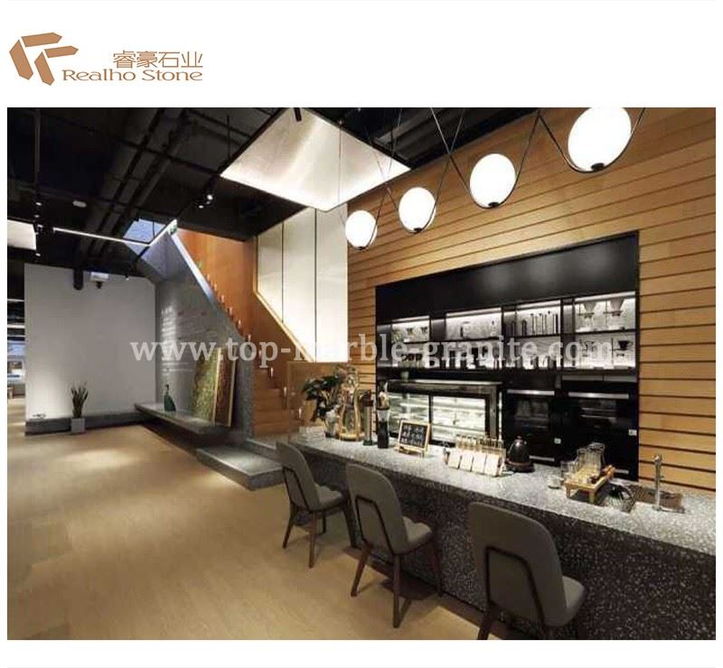 Grey Terrazzo