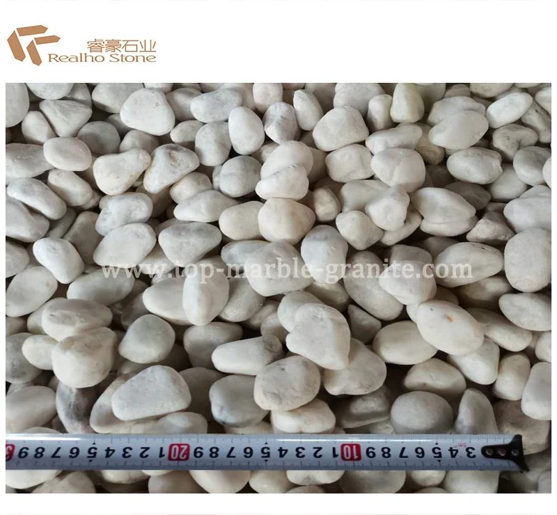 White Pebbles White Pebbles