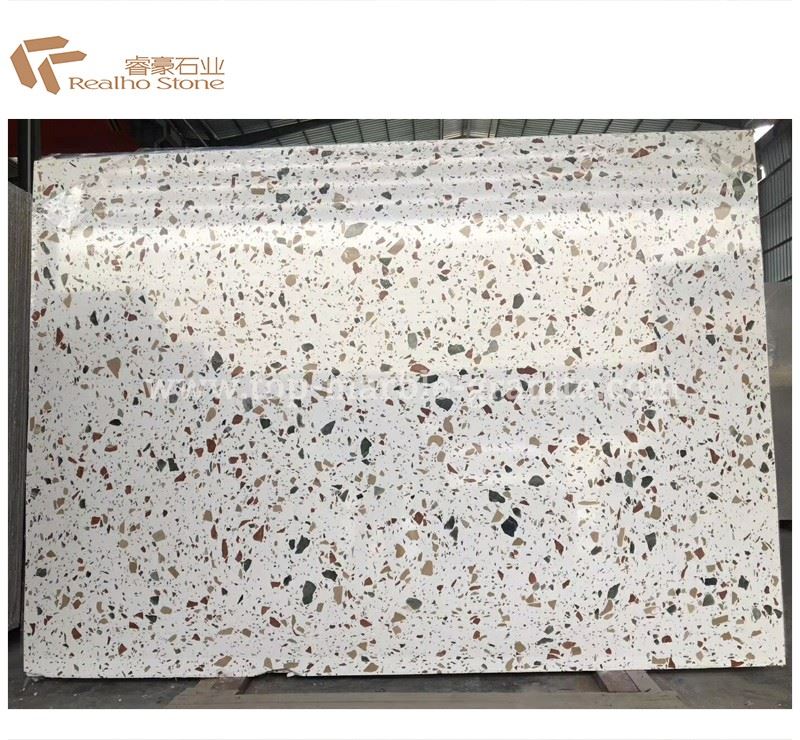 Colorful Terrazzo