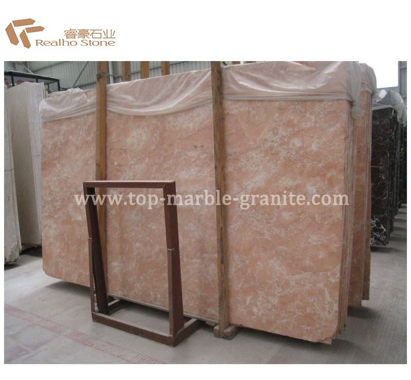 rosa tea marble