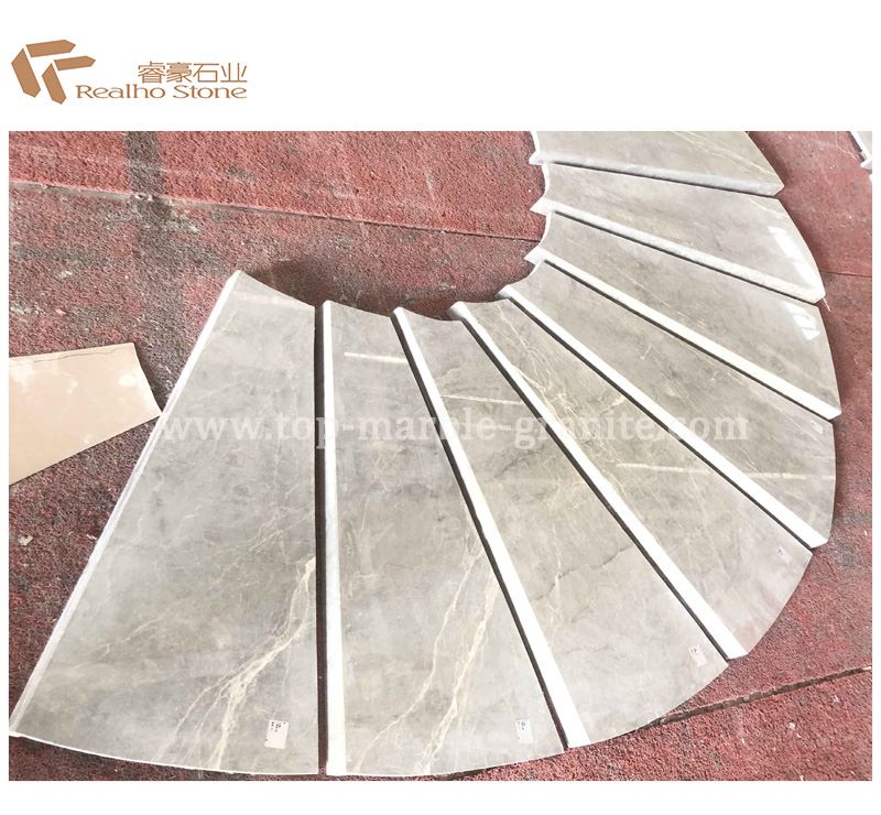 marble stair treads