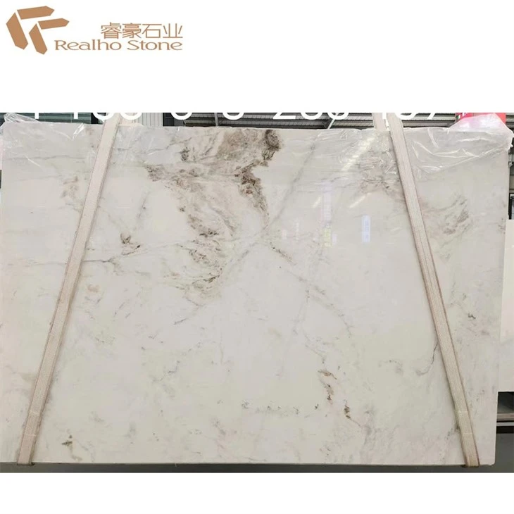 misky white marble