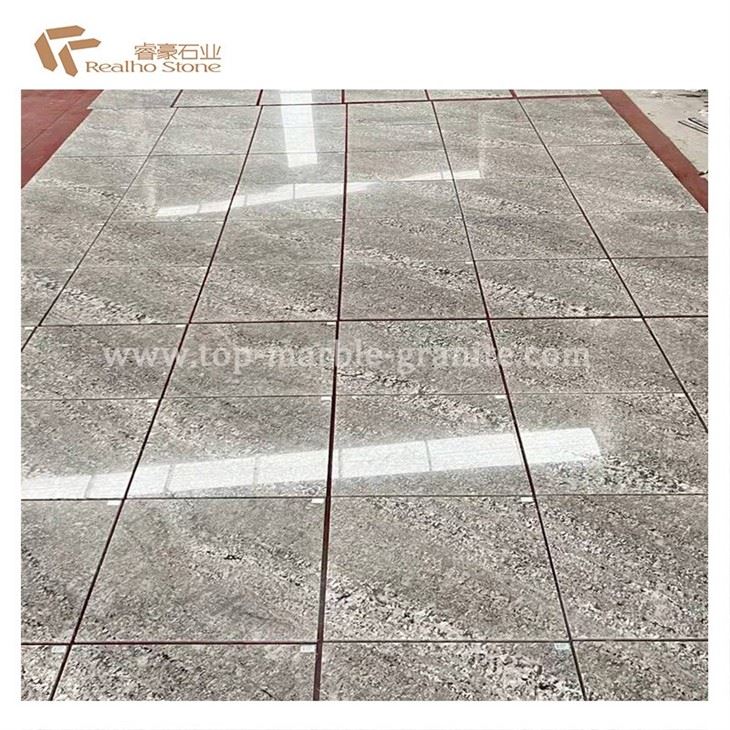 Classical white granite