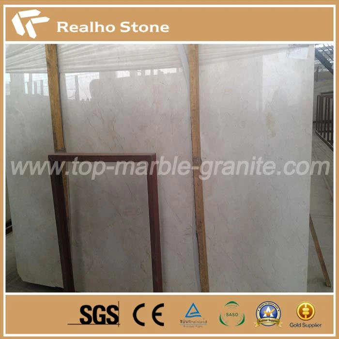 Indonesia Cremo Luna Imperial Beige Marble