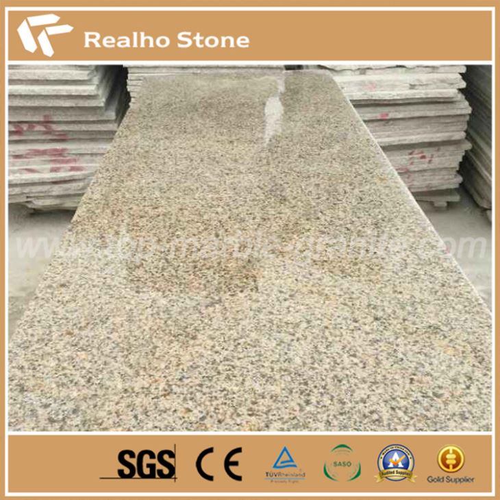 Padang Giallo Granite Tiles