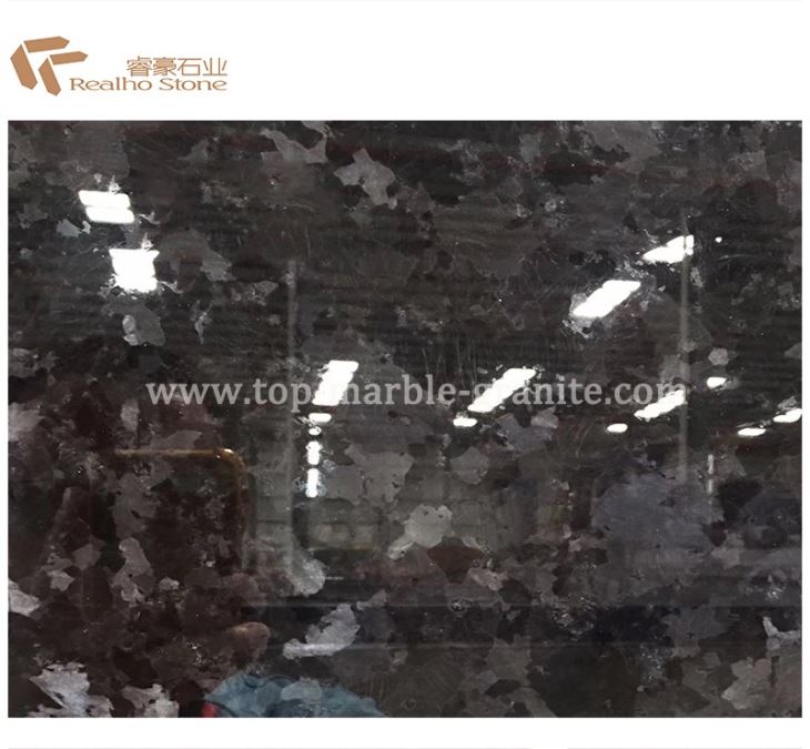 Angola Brown Granite