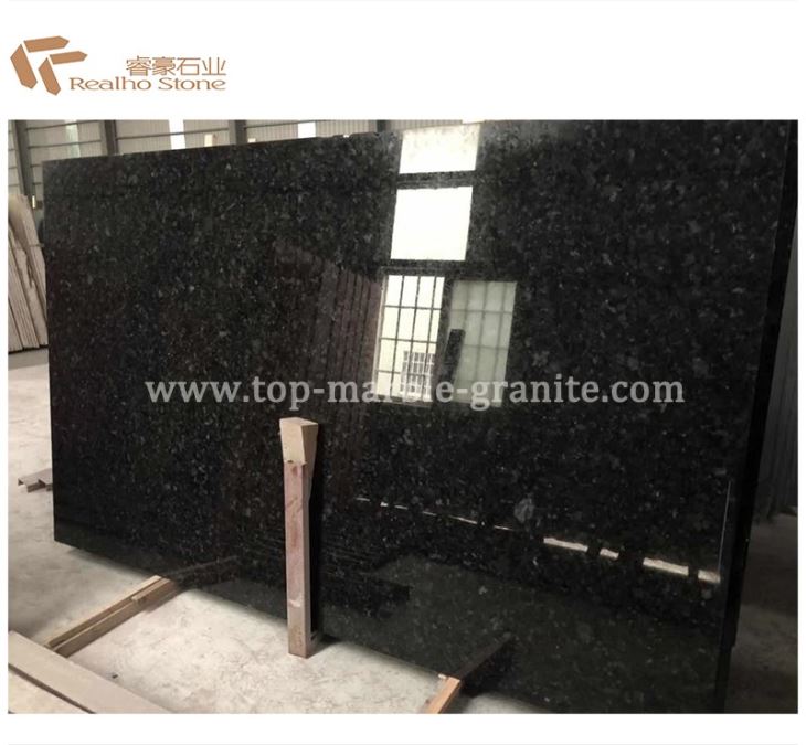 Angola Brown Granite Slab