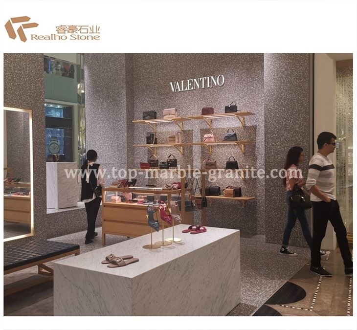 modern terrazzo floors