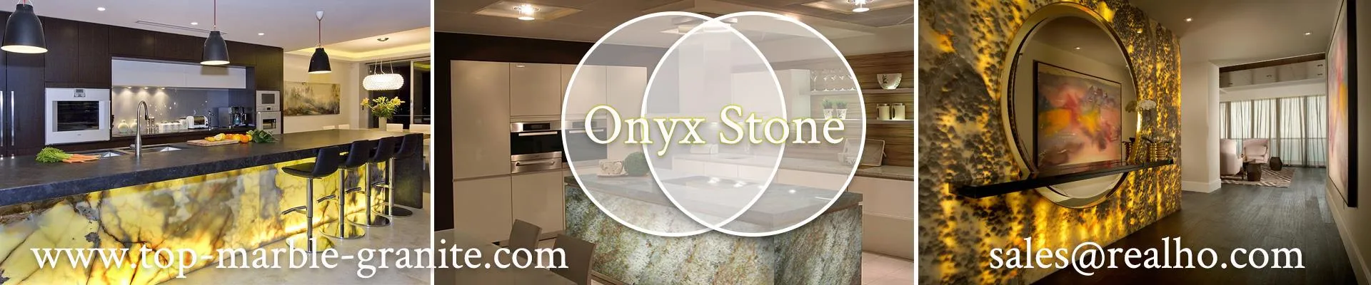 Onyx-steinen
