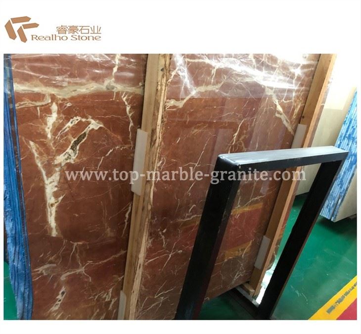 rosso alicante marble price