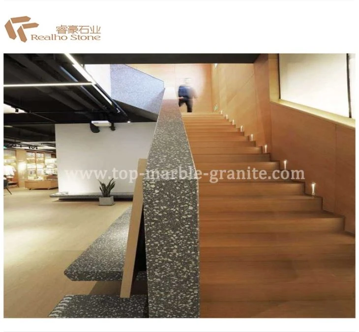 Terrazzo Floor Tiles Project