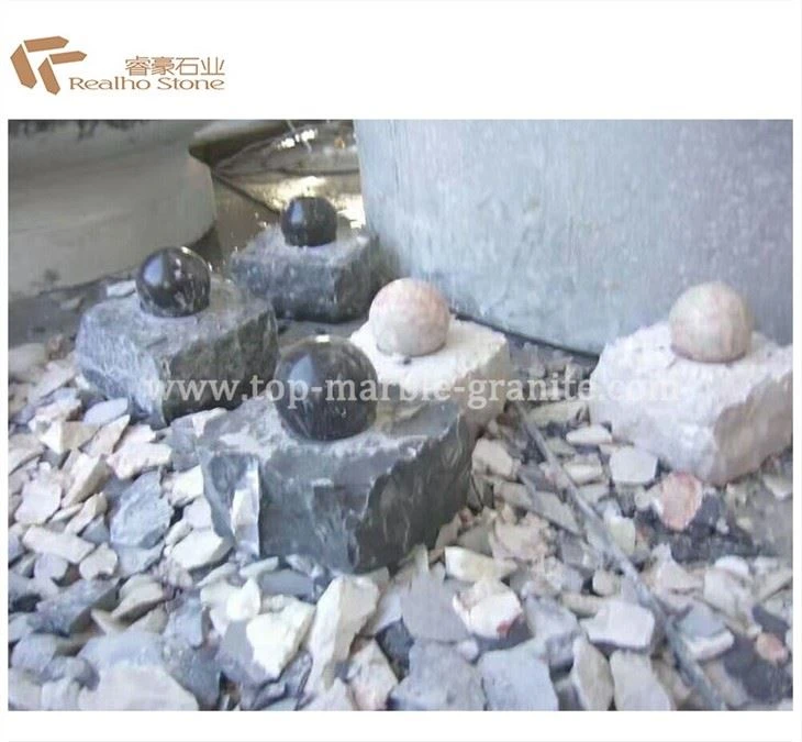 granite fountain Ball