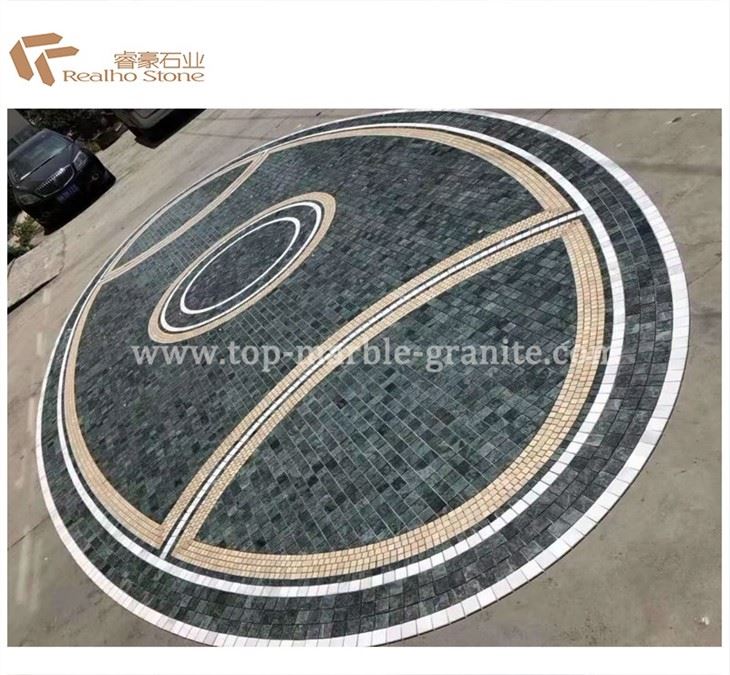 Mosaic for floor