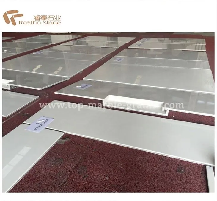 marble composite  honeycomb panels