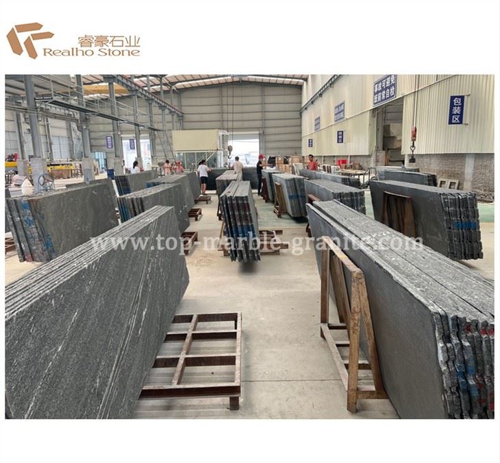 jet mist granite