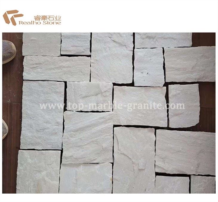 White jade fench pattern