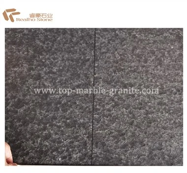 ZP Black Basalt Stone Flis